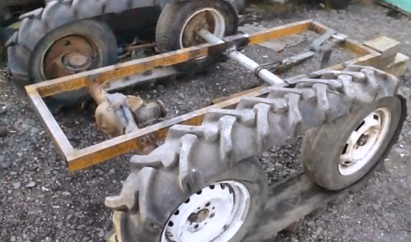 изготовление гусениц